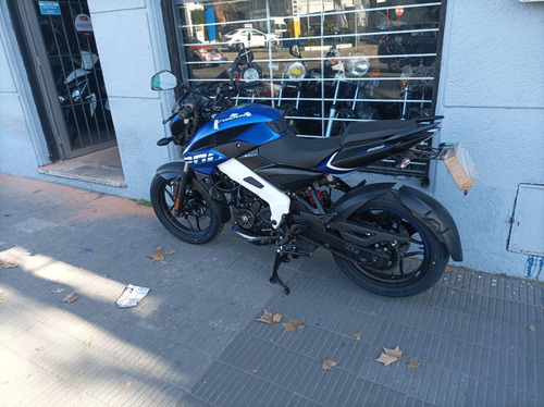 Imagen 12 de 19 de Moto Bajaj Pulsar Ns 200 - Motosuy 100% Financiada