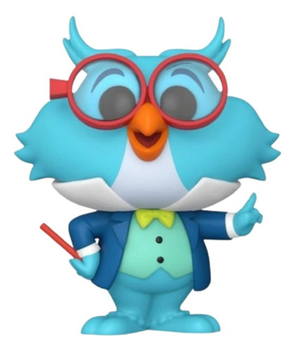 Funko Pop Professor Owl 1249 Convention 2022 Fall Disney 