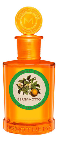 Monotheme Bergamotto Edt 100 Ml 3c
