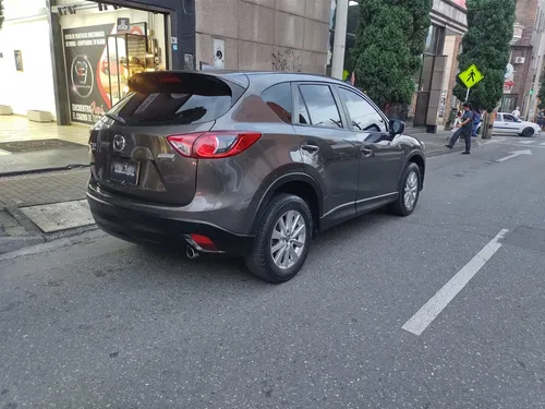 Mazda CX-5 2.5 Grand Touring 4X4 At
