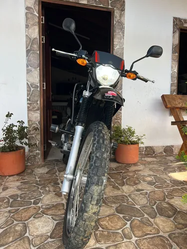 Yamaha Xtz 125cc 2024 Unico Dueño Excelente Estado