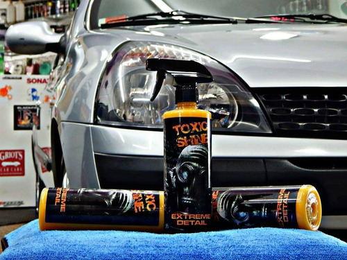 Toxic Shine | Extreme Detail | Quick Detailer | 600cc