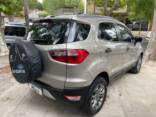 Ford Eco Sport Freestyle 4wd - Excelente Estado!