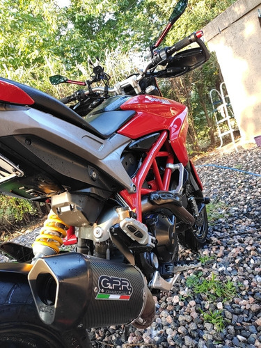 Ducati Hypermotard
