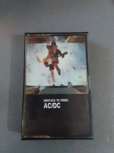 Ac/dc Destaca Tu Video 