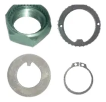 Comprar Kit Tuerca Punta De Eje Volteo Por Rueda Para Mercedes Benz 