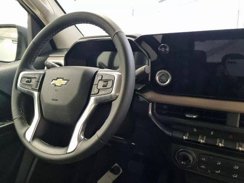 Chevrolet S10 HIGH COUNTRY 2.8 207cv