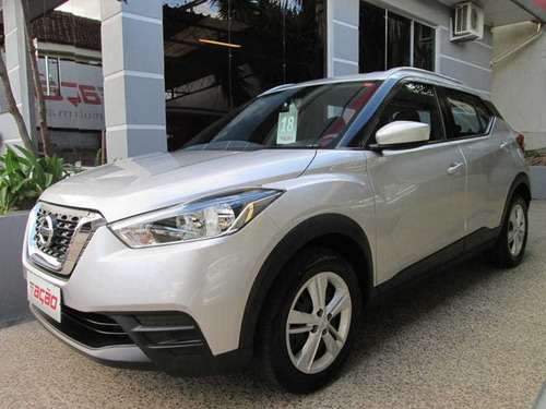 Nissan - Kicks S Cvt 2018
