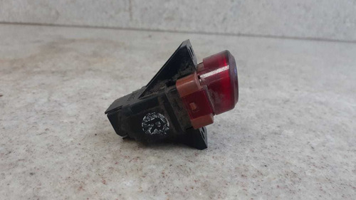 Imagem 4 de 5 de Botao Pisca Alerta Honda New Civic 2007 A 2011 Original