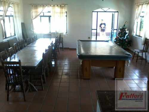 Imagem 12 de 15 de Chácara Para Venda Em Itatiba, Condomínio Morada Das Fontes, 5 Dormitórios, 2 Suítes - Ch0026_2-1216191