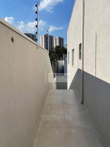 Imagem 13 de 15 de Casa Com 3 Dormitórios À Venda, 109 M² Por R$ 590.000,00 - Residencial Parque Da Fazenda - Campinas/sp - Ca0852