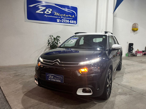 Citroën C4 C4 CACTUS SHINE PACK 1.6 TURBO FLEX AUT.