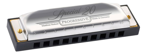 Armónica Special 20 Hohner