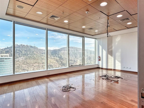 Amplia Oficina En Arriendo, El Golf, Las Condes
