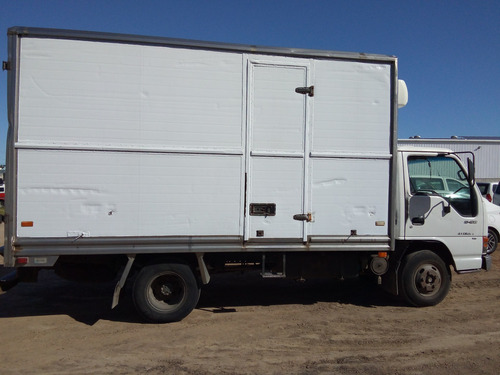 Camion Chevrolet 5-90 Con Furgón Refrigerado
