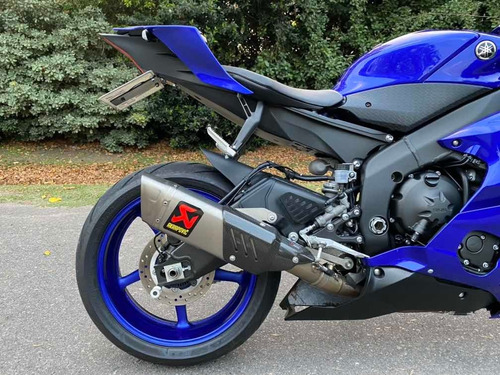 Yamaha Yzf R6