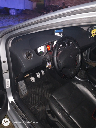 Peugeot 408 1.6 Allure Hdi Nav 115cv 2012