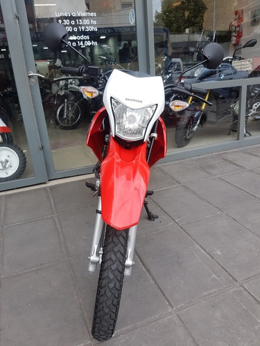 Honda Xr 150 L Fiancio Permuto Qr Motors