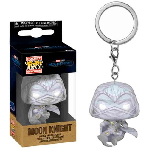 Funko Pop Llavero Moon Knight Mk Tv Series