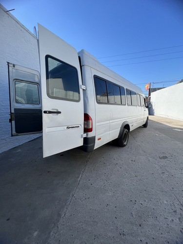 Mercedes-Benz Sprinter 2.1 413 Minibus 19+1 (gb1k6)