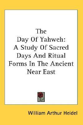 Libro The Day Of Yahweh : A Study Of Sacred Days And Ritu...