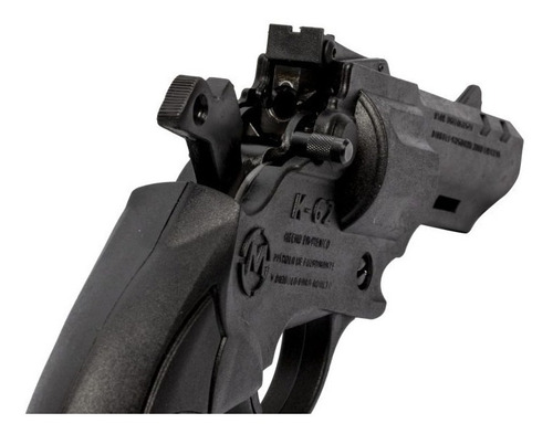 Pistola Cañon Corto Mendoza Pk62c De Munisalva 4.5mm Caceria