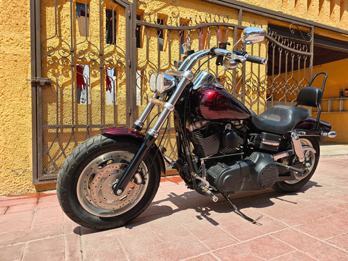 2011 Harley Davidson Dyna Fat Bob