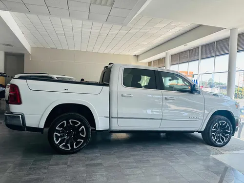 RAM Ram 1500 3.0 Limited 4X4 At