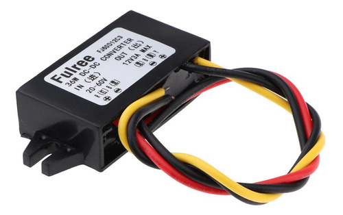 36w Fuente De Alimentación Para Automóvil Dc 20-60v A 12v