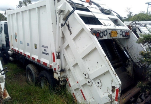 Daewoo Novus Se Recolector