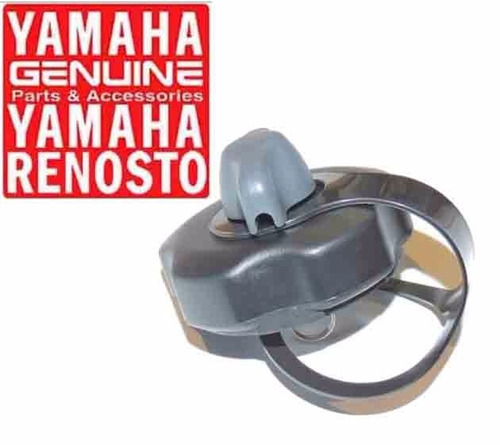 Tapa De Tanque De Nafta Original Motor Yamaha 4hp 4t 2008-19