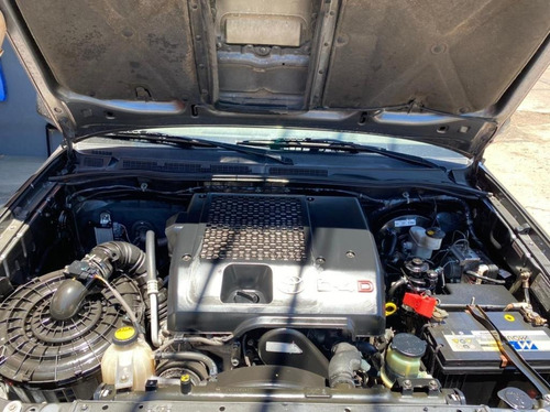Toyota Sw4 Srv 3.0 Tdi Aut. 4x4 Cuero 2008 Cubiertas Nuevas