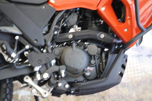 Imagen 9 de 16 de Kawasaki Klr 650 2022 Nuevo Modelo Agencia Oficial