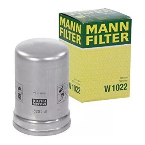 Filtro Aceite Mann Filter W1022 Equiv. John Deere Re504836
