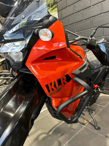 Imagen 11 de 16 de Kawasaki Klr 650 0km 2023 Klr650