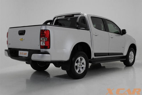 Chevrolet S10 2.5 Lt 4x2 Cd 16v Flex 4p Automático