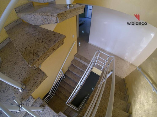Sobrado À Venda, 388 M² Por R$ 1.200.000,00 - Rudge Ramos - São Bernardo Do Campo/sp - So0248
