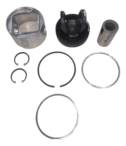 Conjunto Pistão Articulado Motor Cummins Constellation
