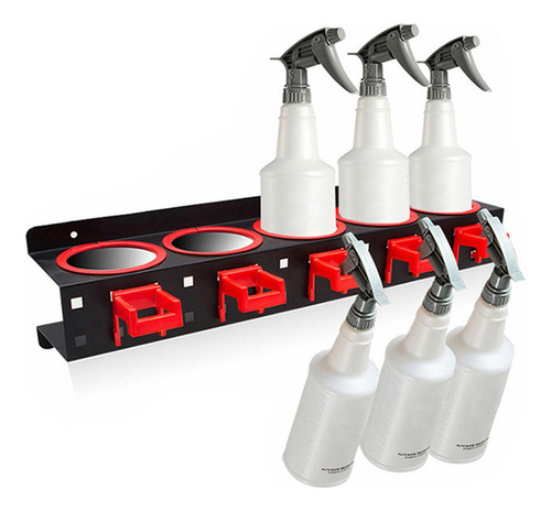 Spray Bottle Suppil Garage Bottle Organizer Bottle Bottle