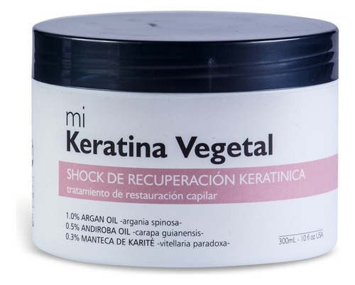 Keratina Vegetal 300ml