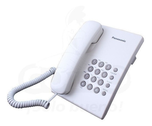 Imagen 2 de 3 de Telefono Cantv Casa Oficina Panasonic Mesa Pared Tienda
