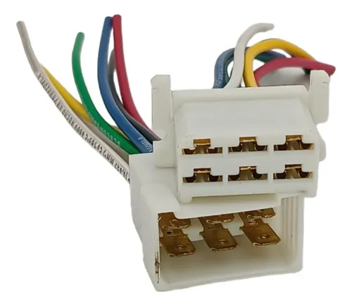 comprar Conector 6 Pines Hembra Macho Juego  comprar Conector 6 Pines Hembra Macho Juego