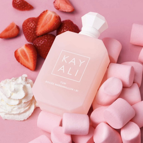 Perfume Kayali Yum Boujee Marshmallow 81 Eau De Parfum 10 Ml