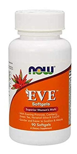 Now Foods - Eve Superior Multi Para Mujer