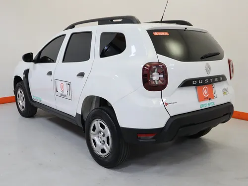 Renault Duster Zen 1.6 Mt 2ab 4x2 (servicio Publico)