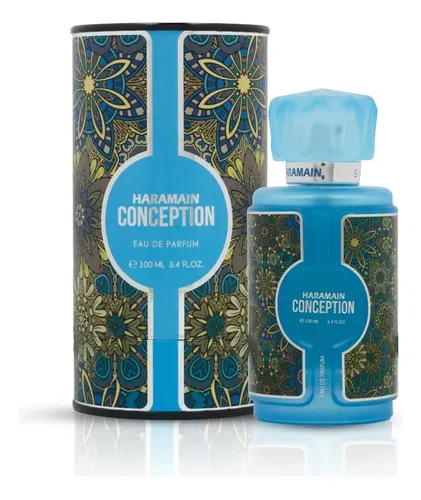 Perfume Conception Al Haramain 100 Ml Unissex