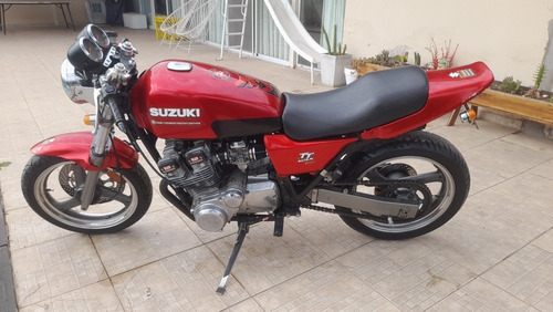 Imagen 6 de 7 de Suzuki Gsx 750 R