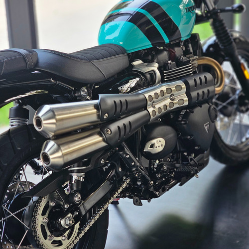 Triumph Scrambler 900 Mejor Precio, New Modelo 2025