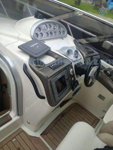Lancha Cranchi 42 Barco Iate N Ferretti Azimut Catamara