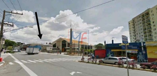 Imagem 2 de 5 de Ref: 12.482 Excelente Terreno Localizado No Bairro Vila Florida, Guarulhos, 1.389 M²e Frente De 25 M. Analisa Permuta. Zoneamento Zcs. - 12482